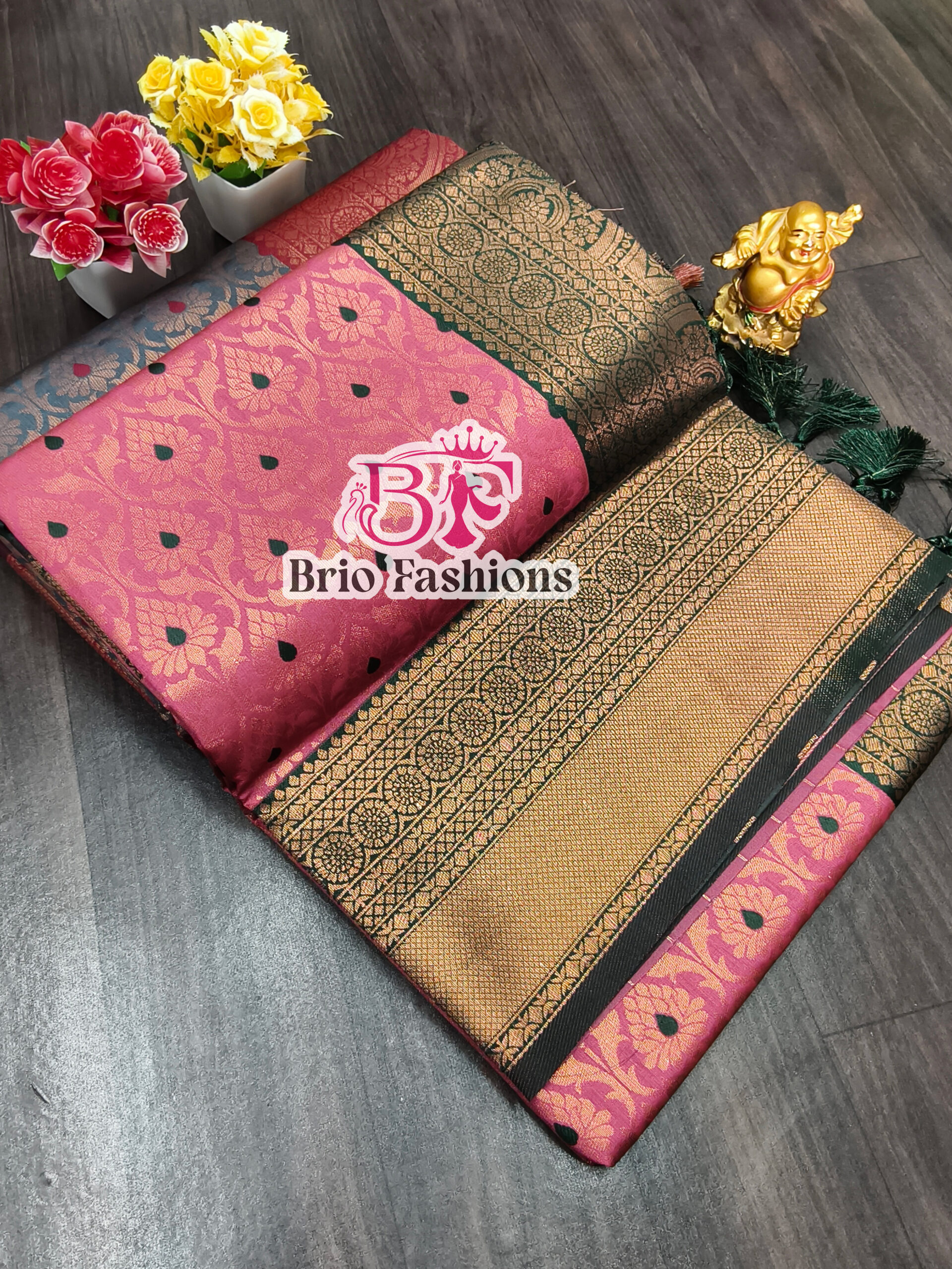 Fusion Softy Sarees