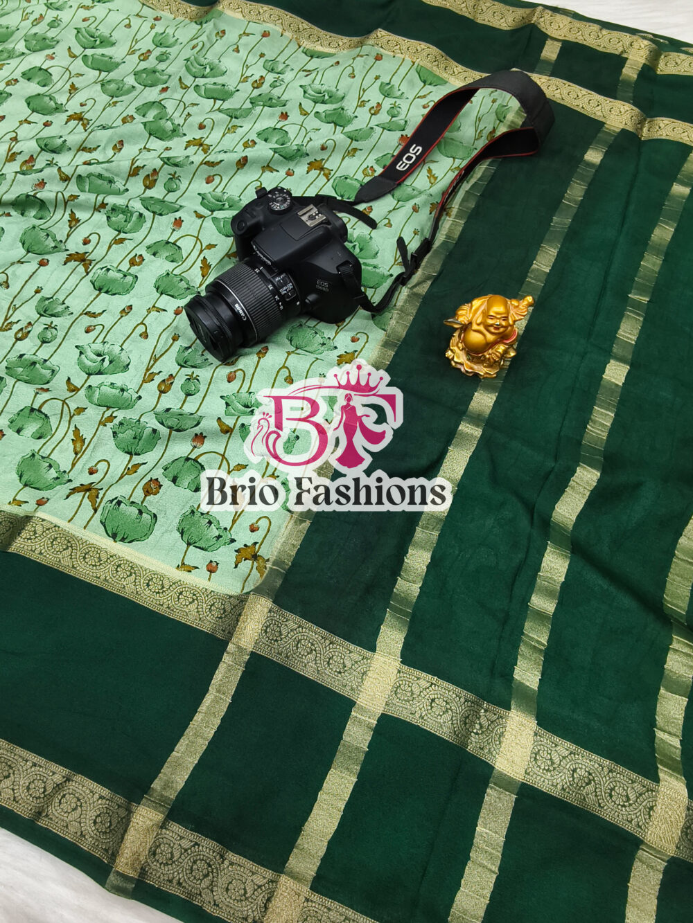 PURE  PREMIUM  DIGITAL CREPE - Image 2
