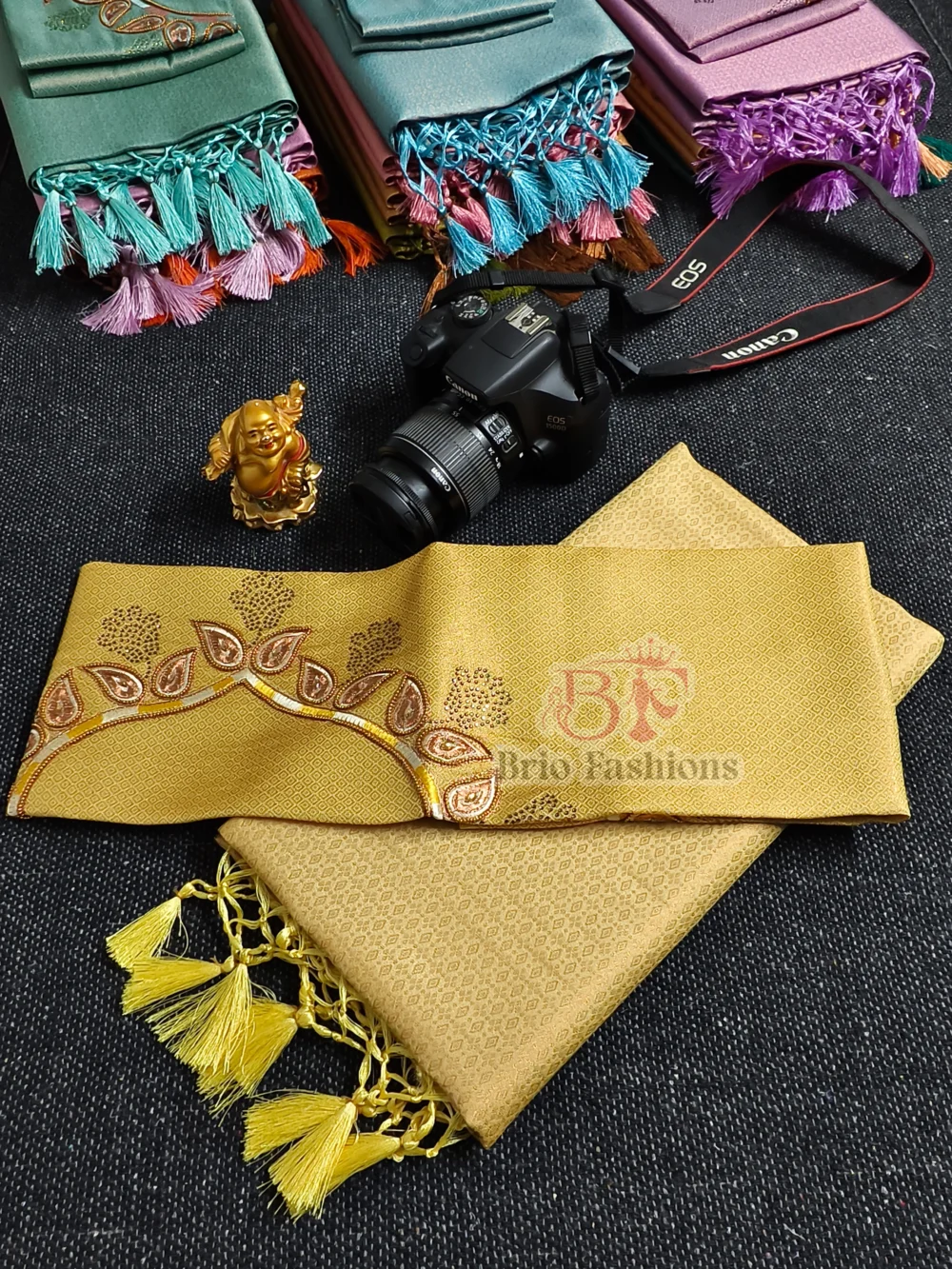 COPPER SOFTY with WORK BLOUSE - Hurryep Technologies