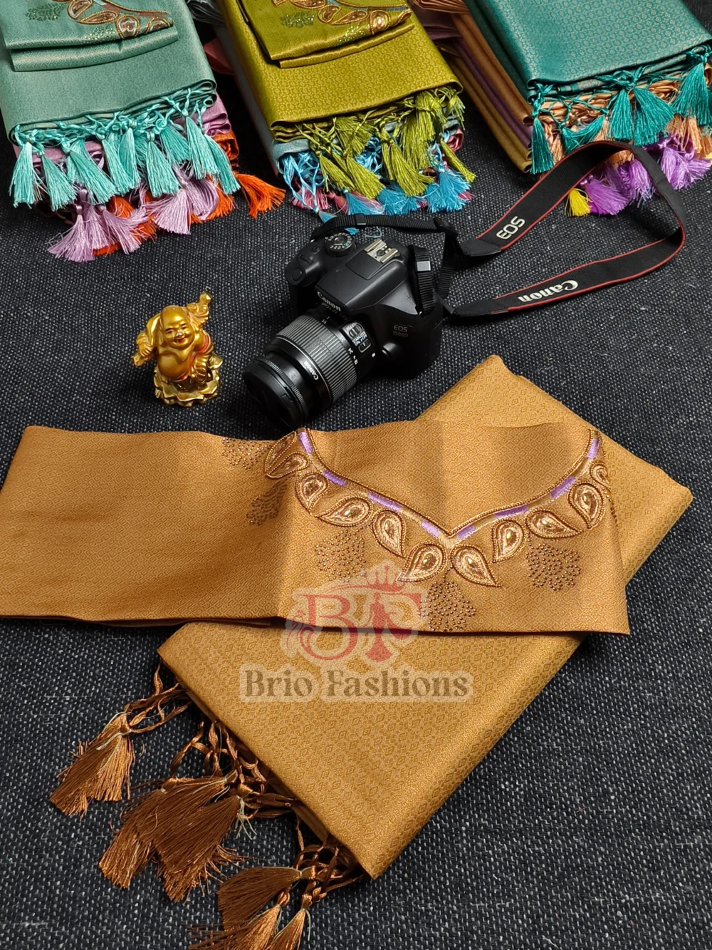 COPPER SOFTY with WORK BLOUSE - Hurryep Technologies