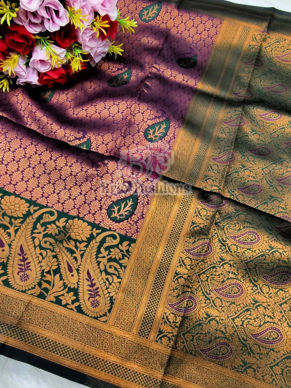 FUSION SEMI KANCHI SILK 03 - Hurryep Technologies