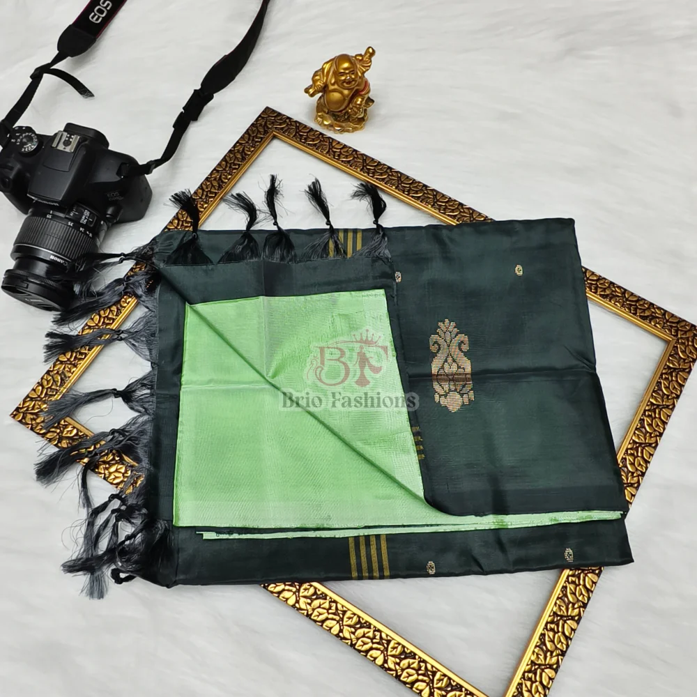 BANANA PITH SAREES (VAAZHAI PATTU) 01 - Hurryep Technologies