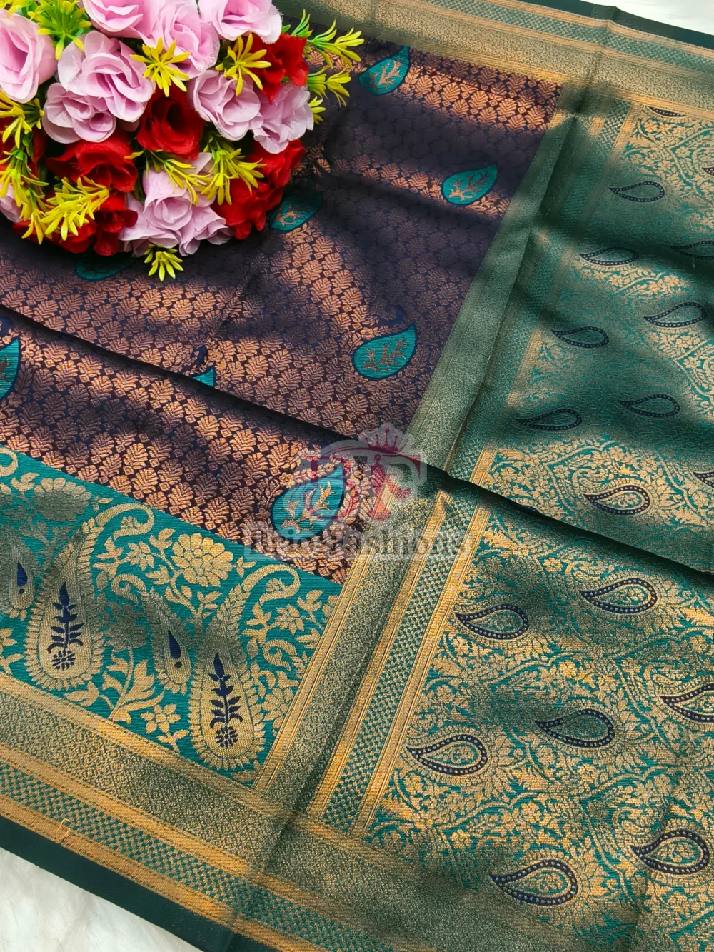 FUSION SEMI KANCHI SILK 04 - Hurryep Technologies