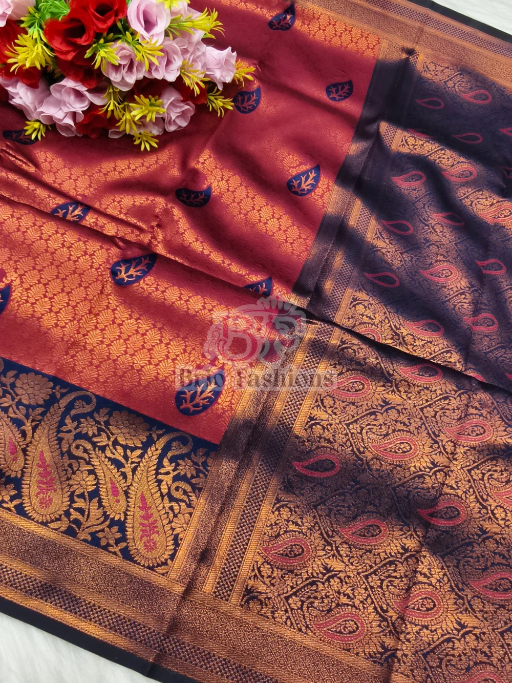 FUSION SEMI KANCHI SILK 06 - Hurryep Technologies
