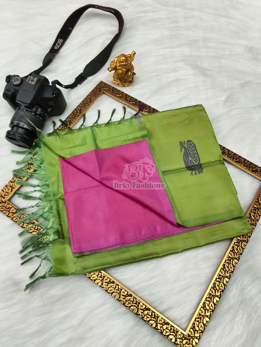 BANANA PITH SAREES (VAAZHAI PATTU) 03 - Hurryep Technologies