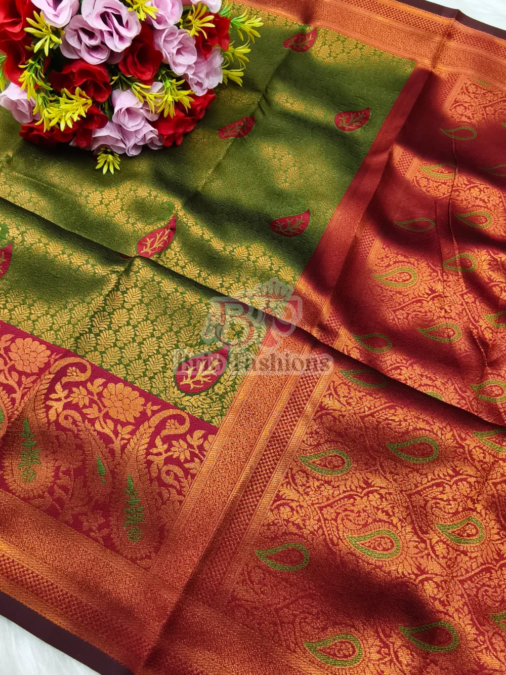 FUSION SEMI KANCHI SILK 07 - Hurryep Technologies