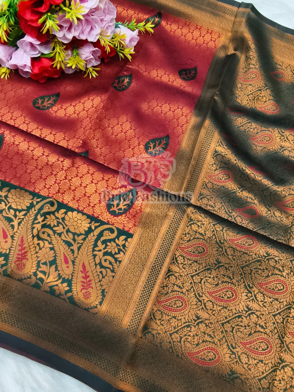 FUSION SEMI KANCHI SILK 08 - Hurryep Technologies