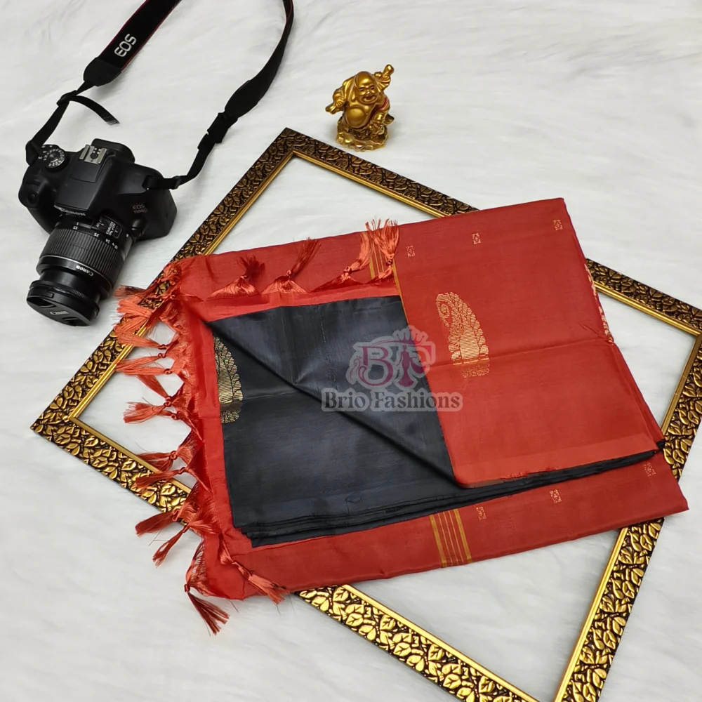 BANANA PITH SAREES (VAAZHAI PATTU) 05 - Hurryep Technologies