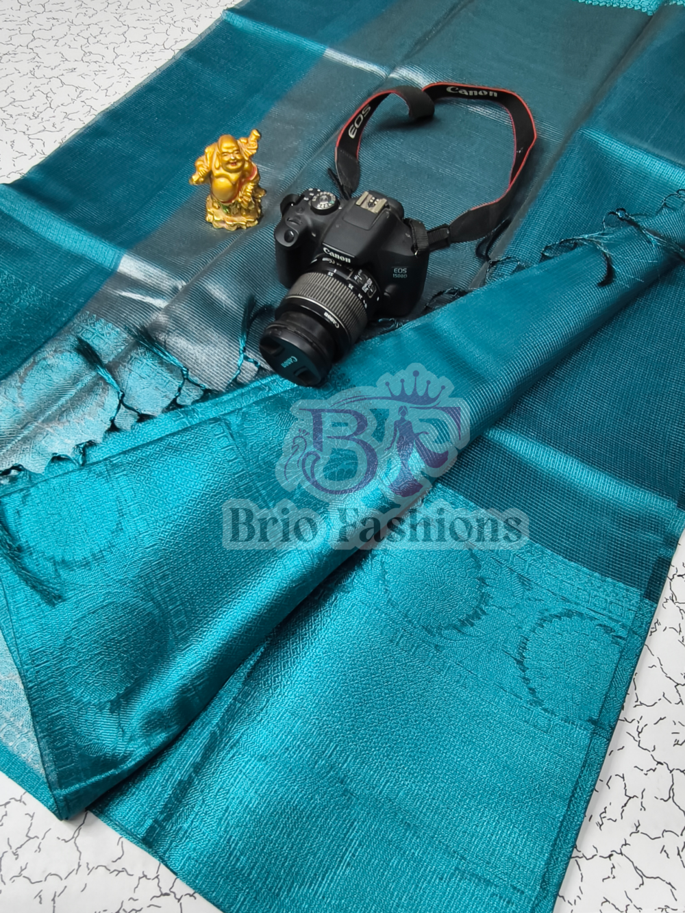 Banarasi Tissue Kota Checks