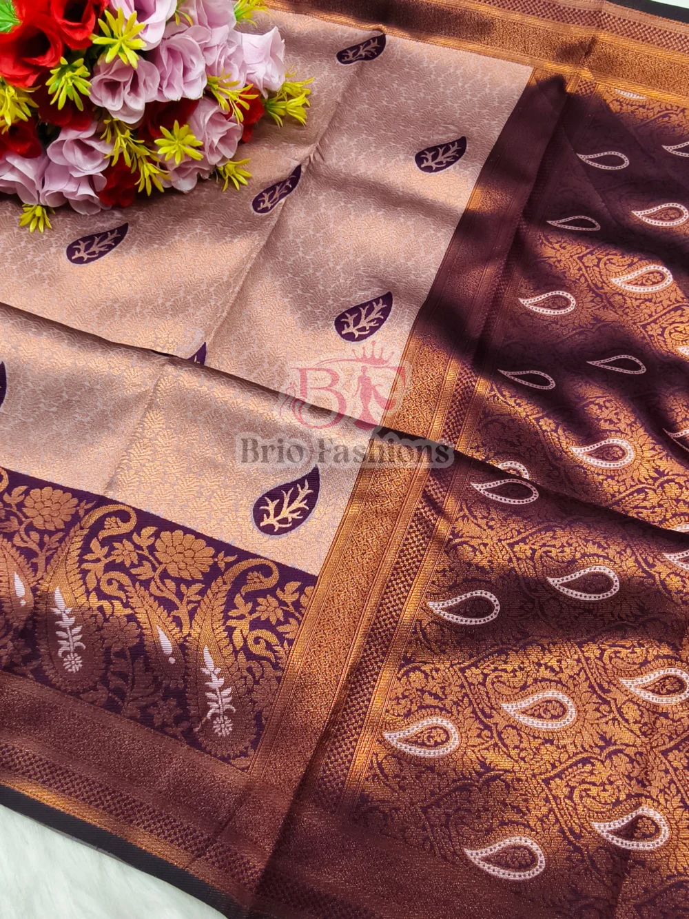 FUSION SEMI KANCHI SILK 10 - Hurryep Technologies