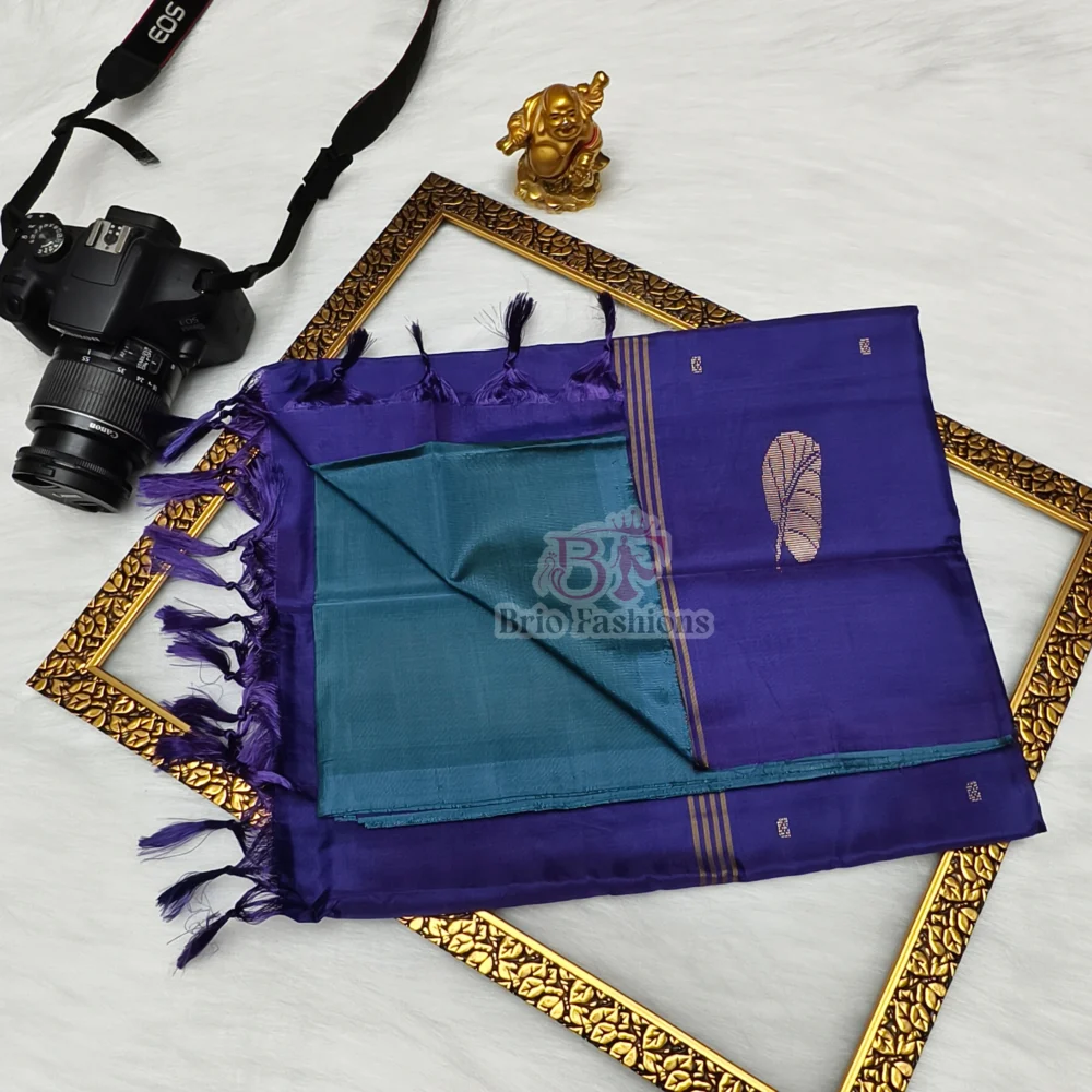 BANANA PITH SAREES (VAAZHAI PATTU) 06 - Hurryep Technologies