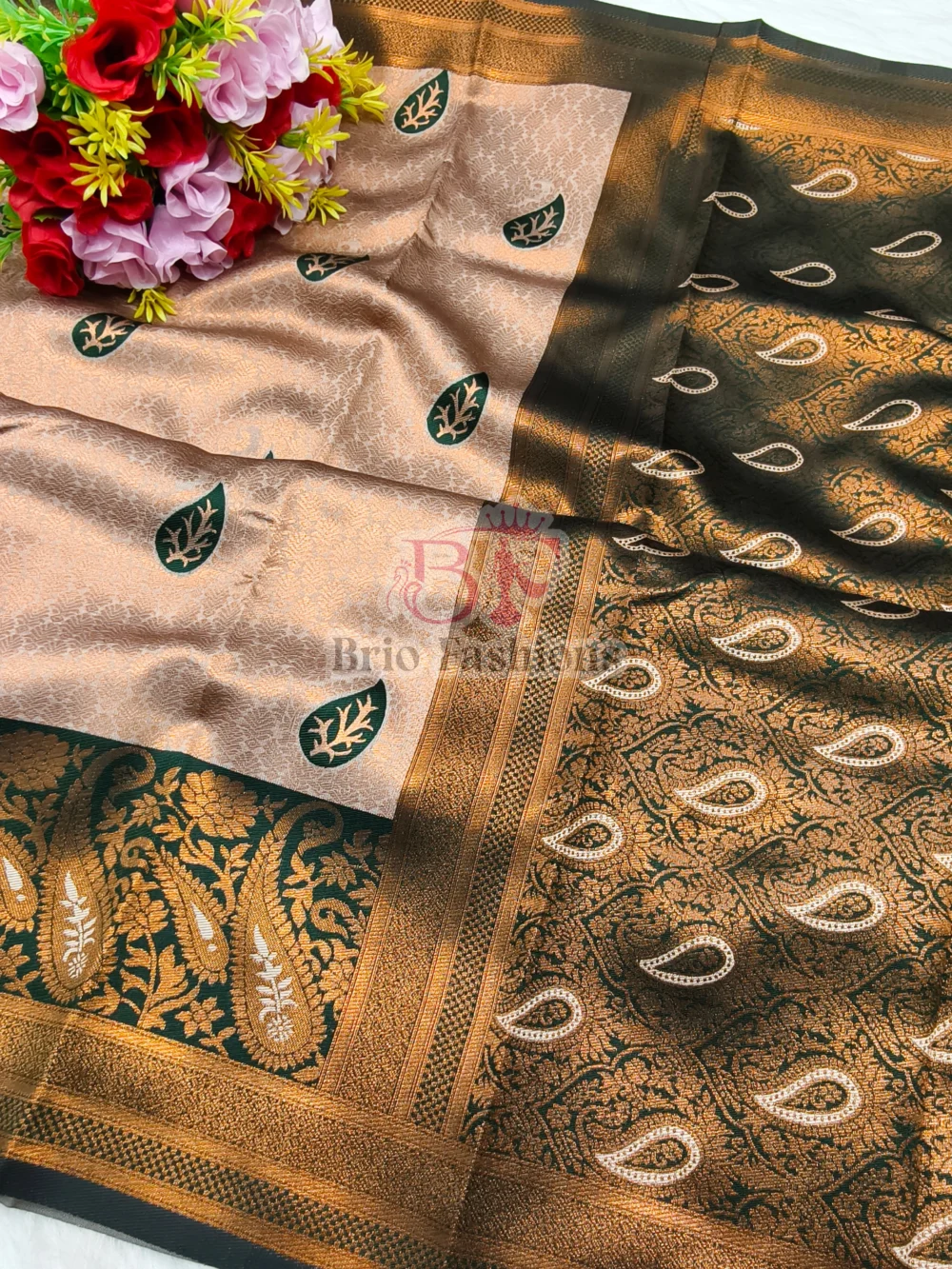 FUSION SEMI KANCHI SILK 11 - Hurryep Technologies