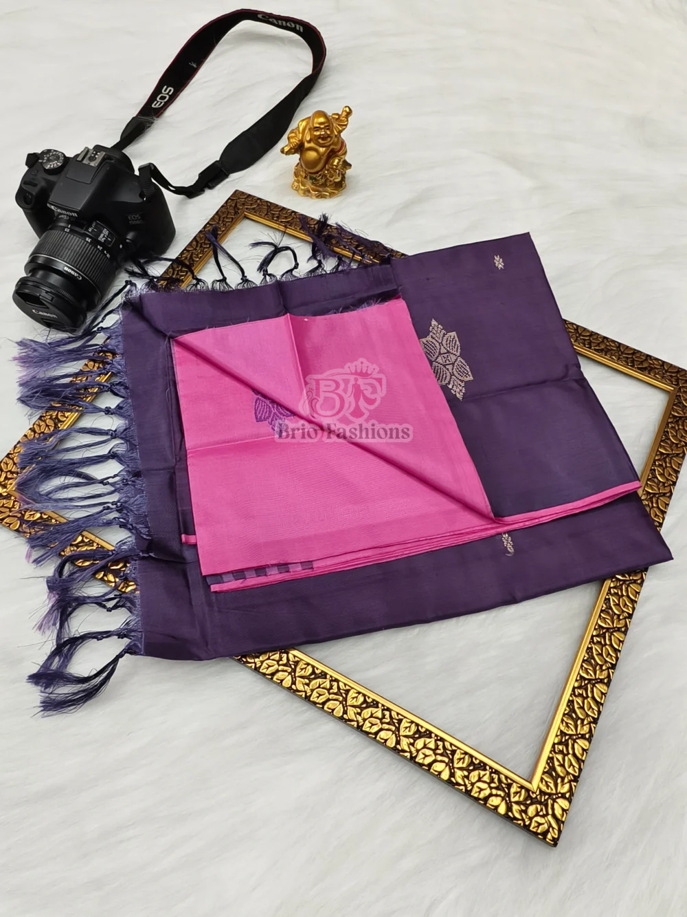 BANANA PITH SAREES (VAAZHAI PATTU) 09 - Hurryep Technologies