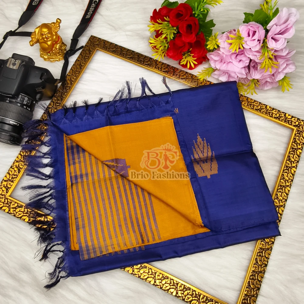 BANANA PITH SAREES (VAAZHAI PATTU) 10- Hurryep Technologies