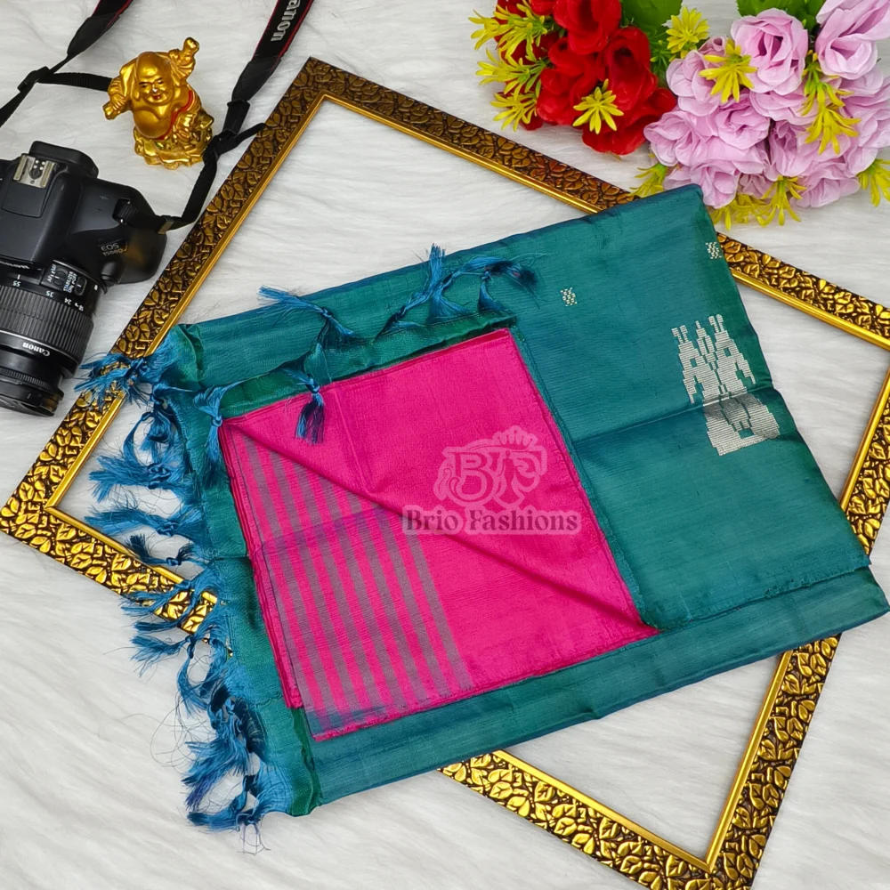 BANANA PITH SAREES (VAAZHAI PATTU) 13- Hurryep Technologies