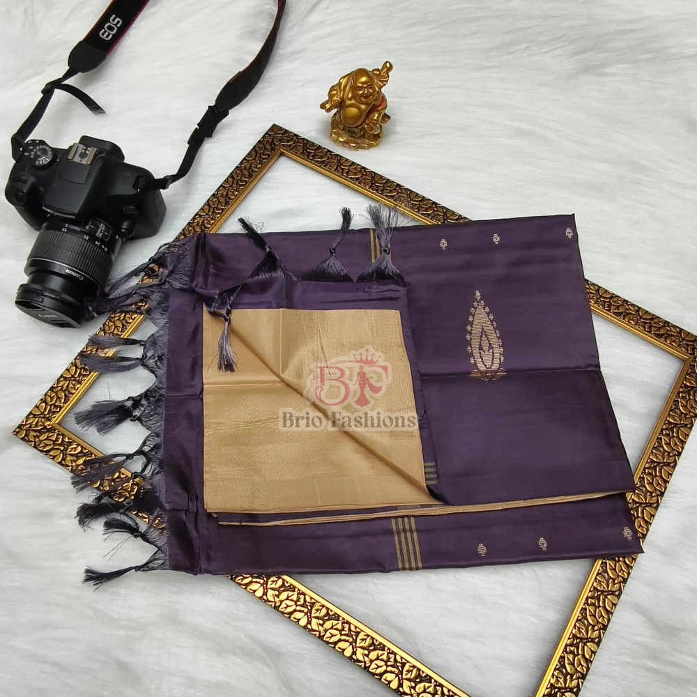 BANANA PITH SAREES (VAAZHAI PATTU) 14- Hurryep Technologies