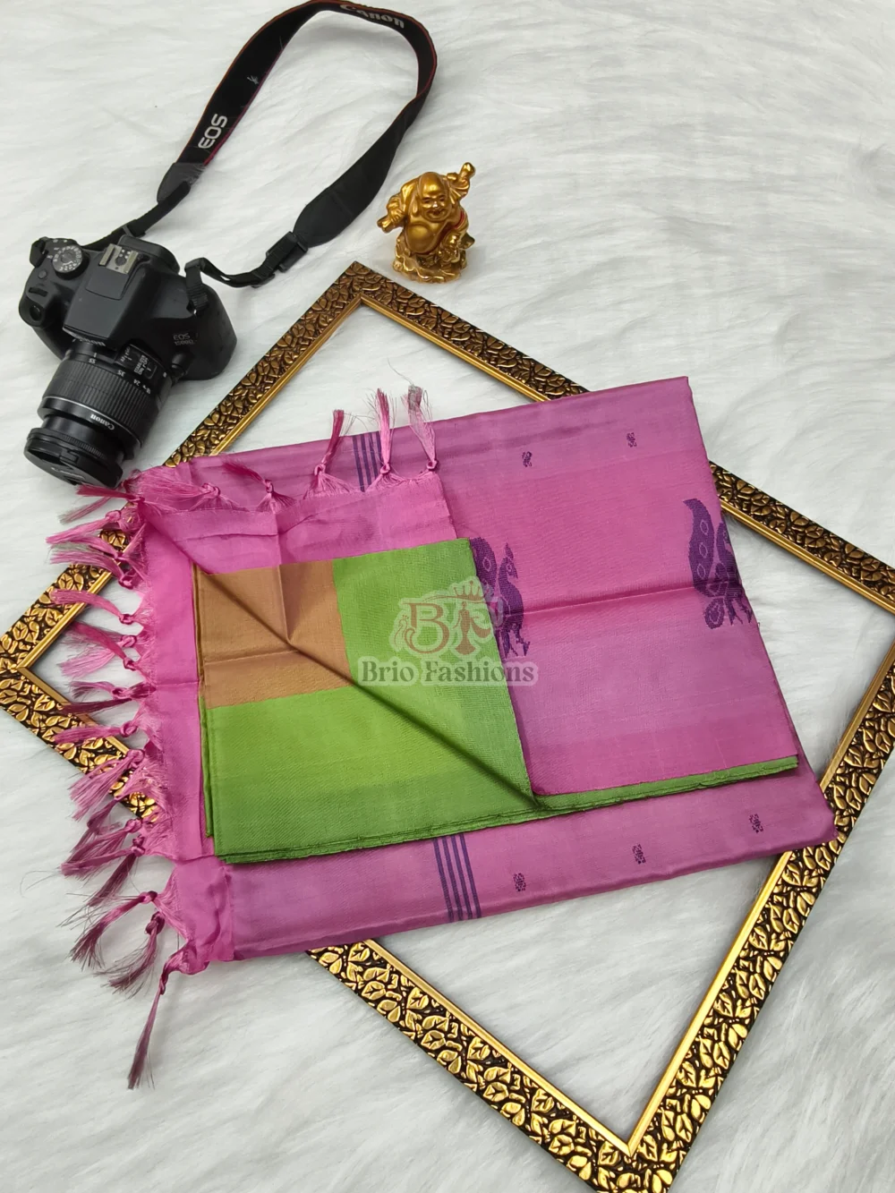 BANANA PITH SAREES (VAAZHAI PATTU) 16- Hurryep Technologies