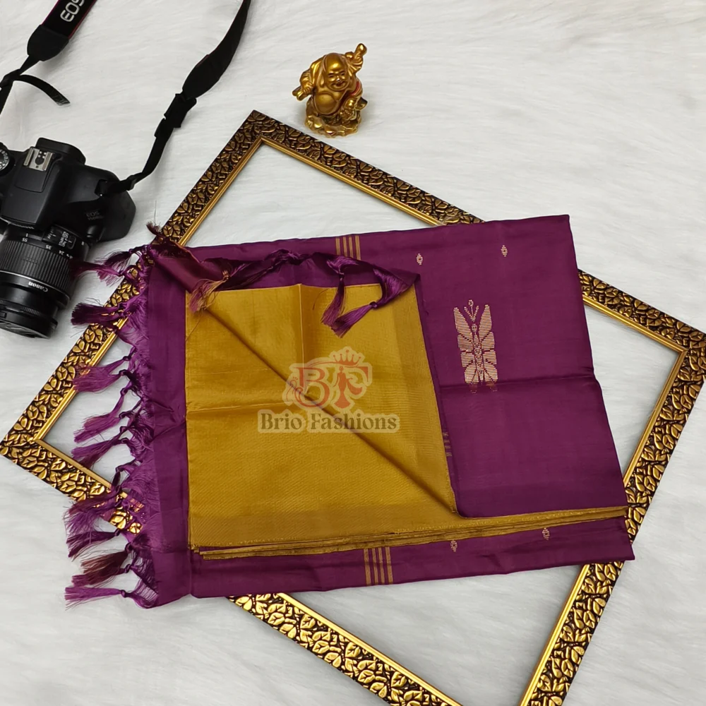 BANANA PITH SAREES (VAAZHAI PATTU) 21- Hurryep Technologies