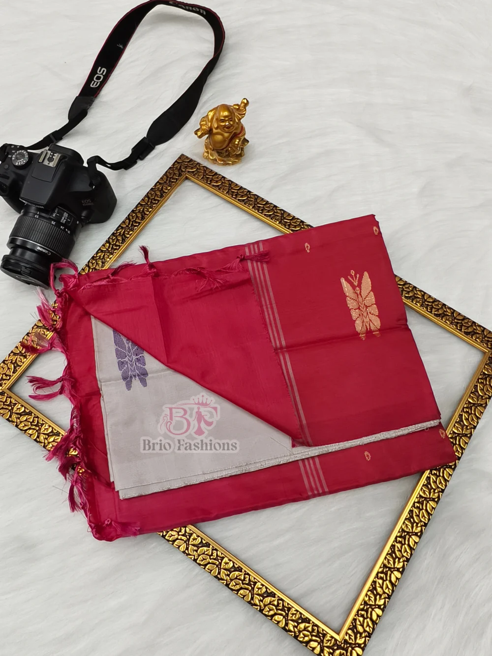 BANANA PITH SAREES (VAAZHAI PATTU) 23- Hurryep Technologies
