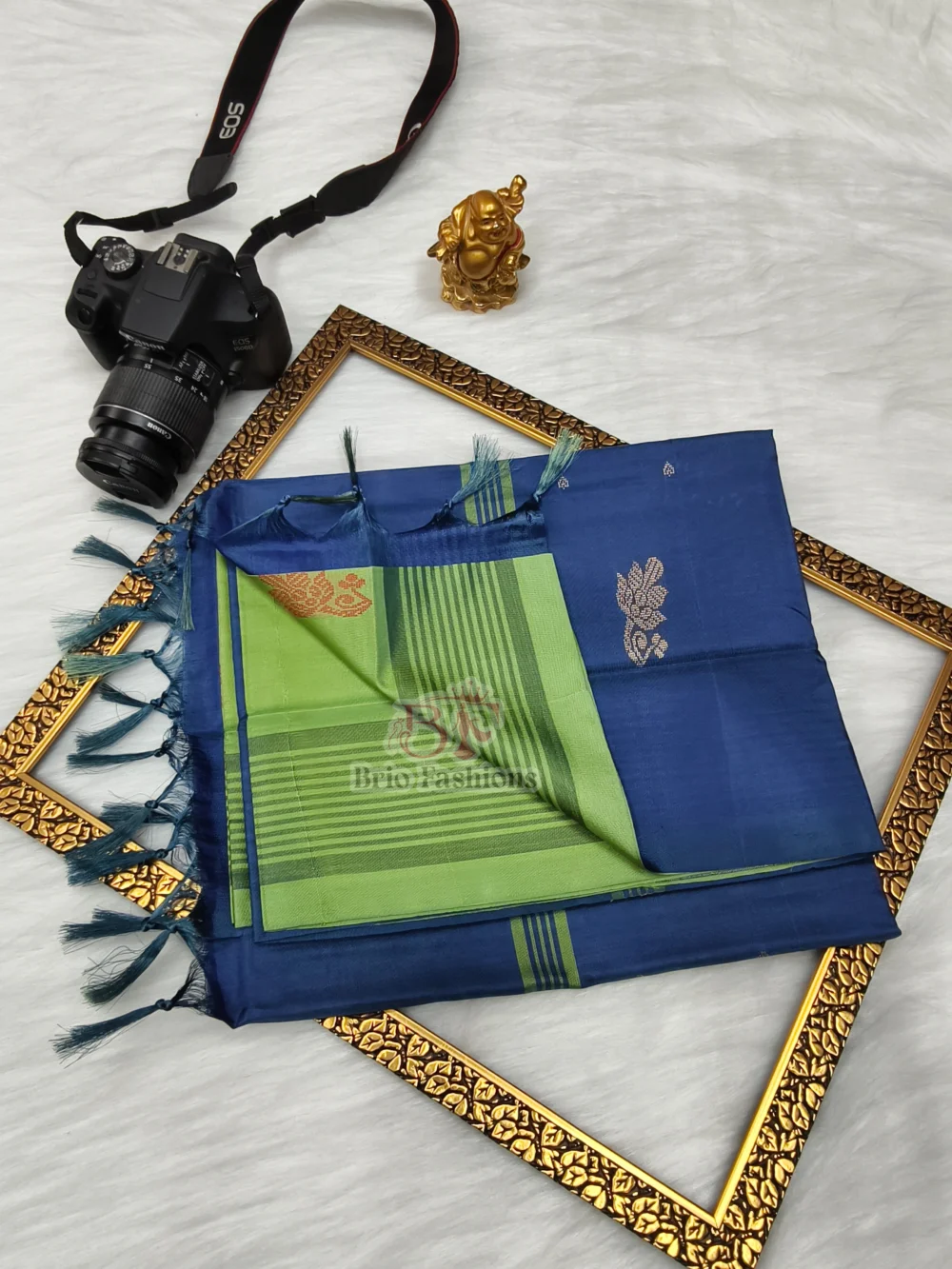 BANANA PITH SAREES (VAAZHAI PATTU) 24- Hurryep Technologies