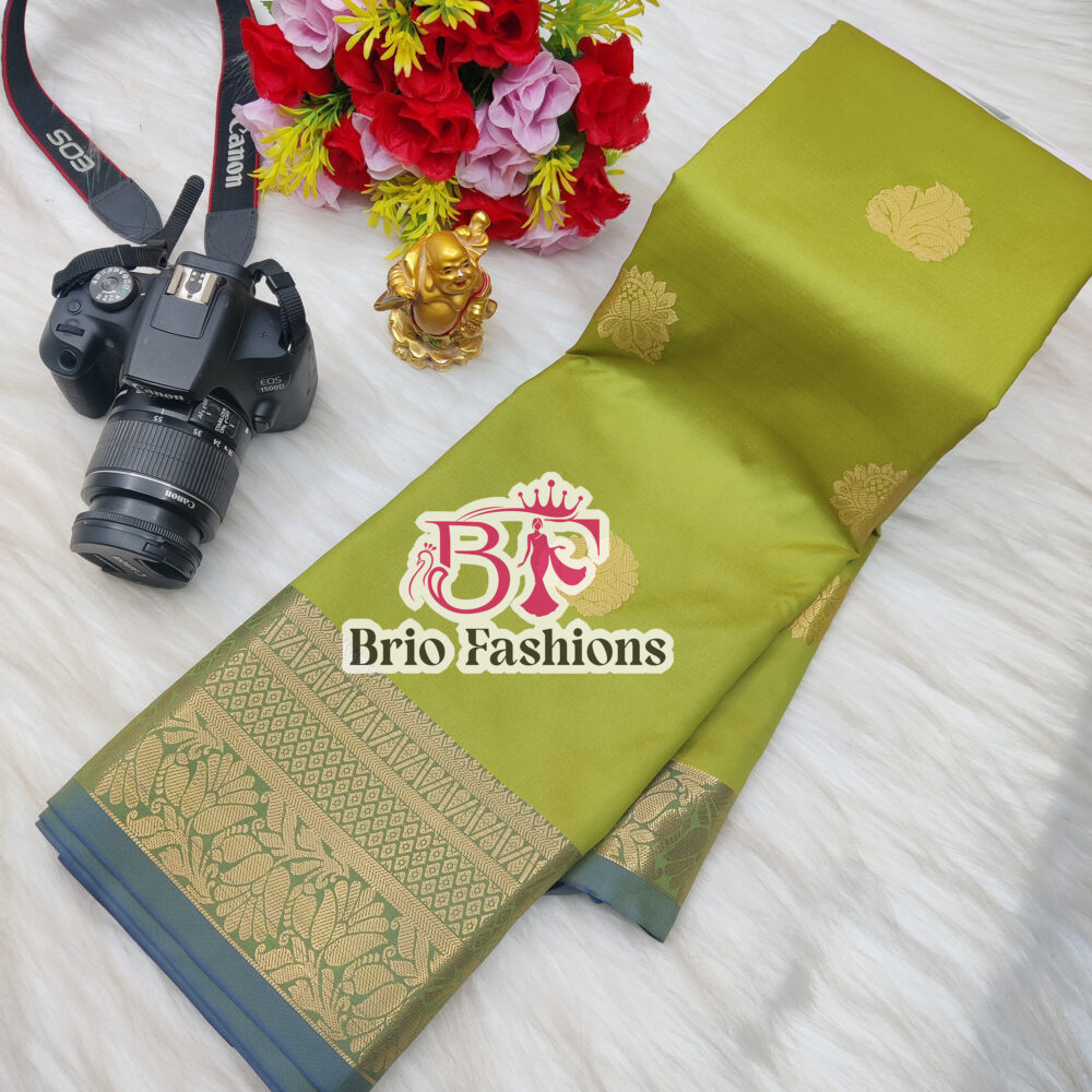 Fusion Shining Soft Silk Type - 1 - Image 3