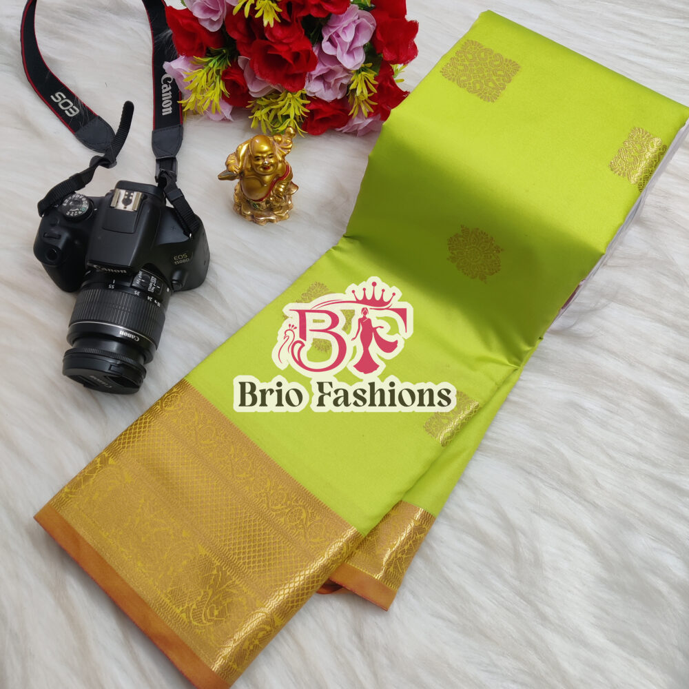 Fusion Shining Soft Silk Type - 1 - Image 8