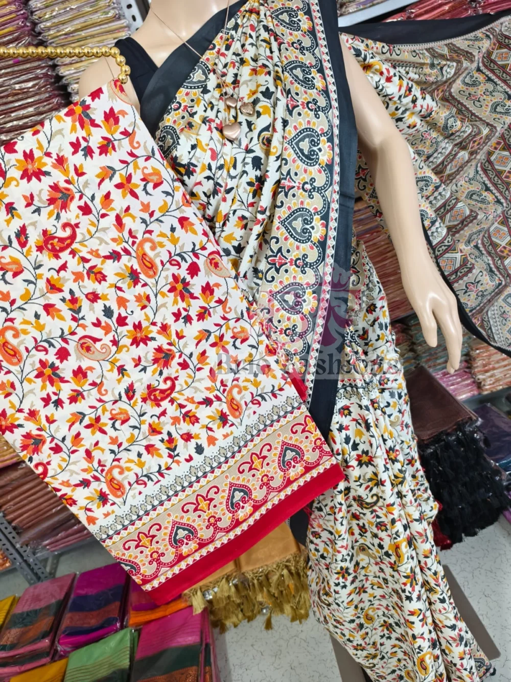 KASHMIRI SOFT SILK 01 - Hurryep Technologies