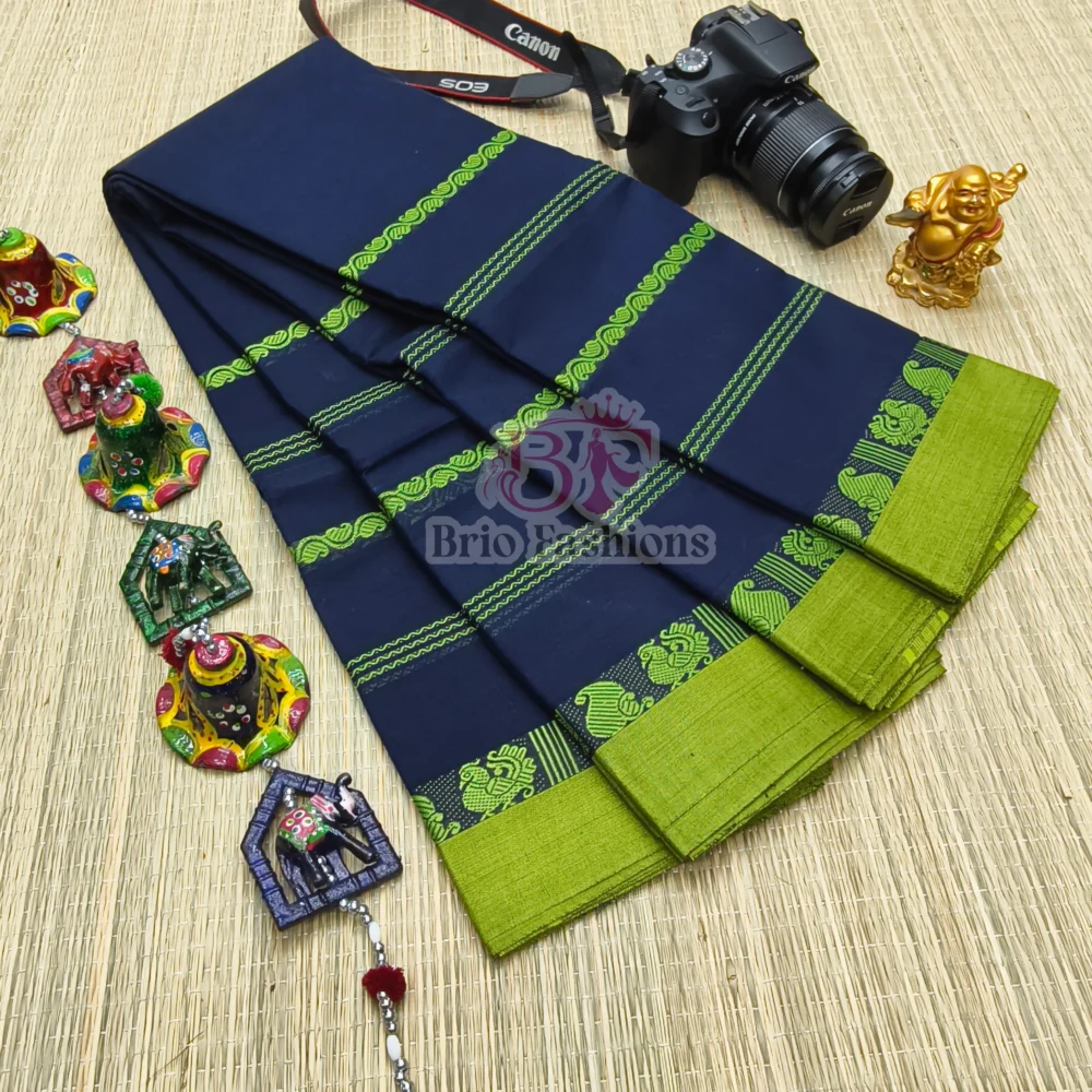 Premium Chettinad Cotton Sarees 01 - Hurryep Technologies