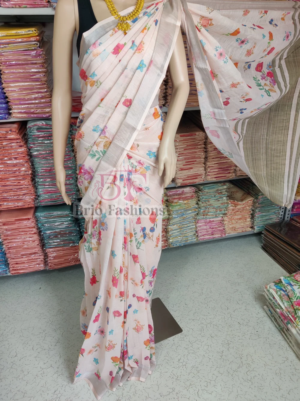 Linen Cotton 21 - Hurryep Technologies