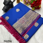 Dazzling soft silk sarees 02 - Hurryep Technologies