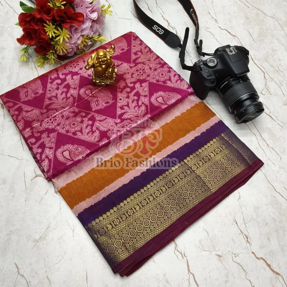 POCHAMPALLY SILK SAREES 02 - Hurryep Technologies
