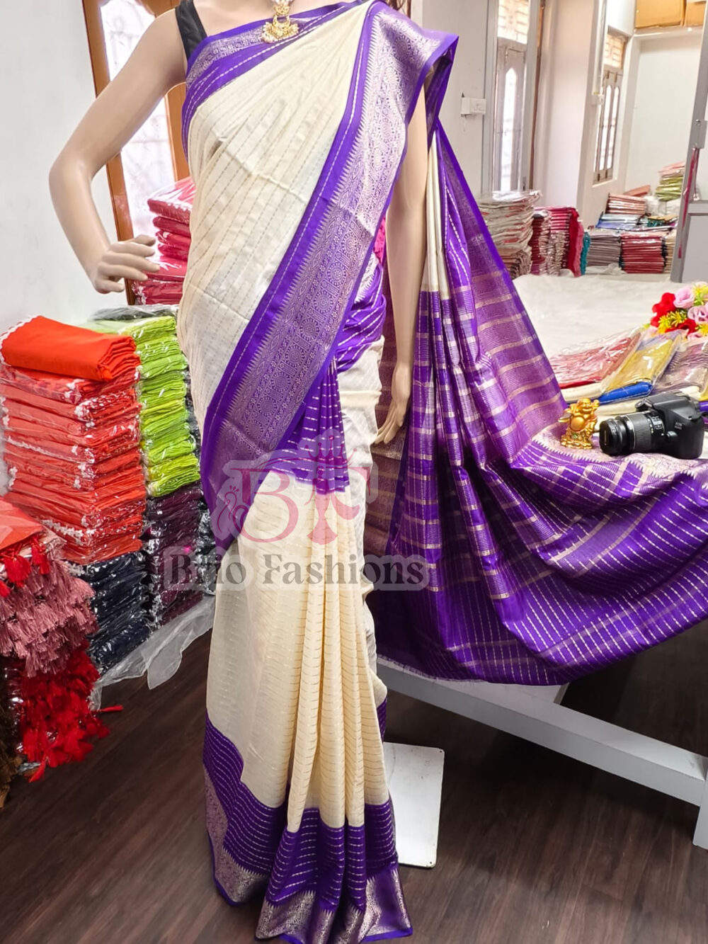 ROYAL MYSORE CREPE SILK 02 - Hurryep Technologies