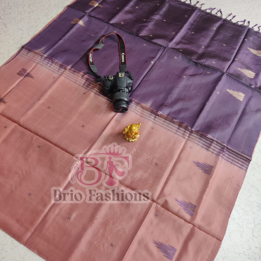 BANANA PITH SAREES (VAAZHAI PATTU) -Hurryep Technologies