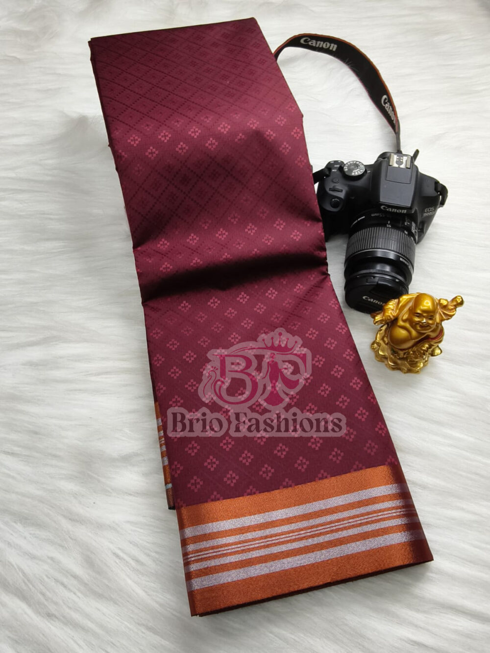 FUSION KOTA EMBOSSED SILK WITH TISSUE BORDER 03 - Hurryep Technologies
