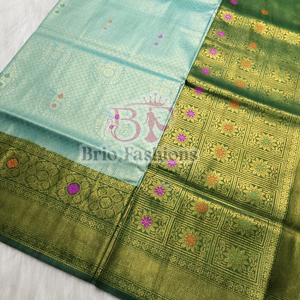 Dual Tone MEENAKARI Copper Softy 03 - Hurryep Technologies