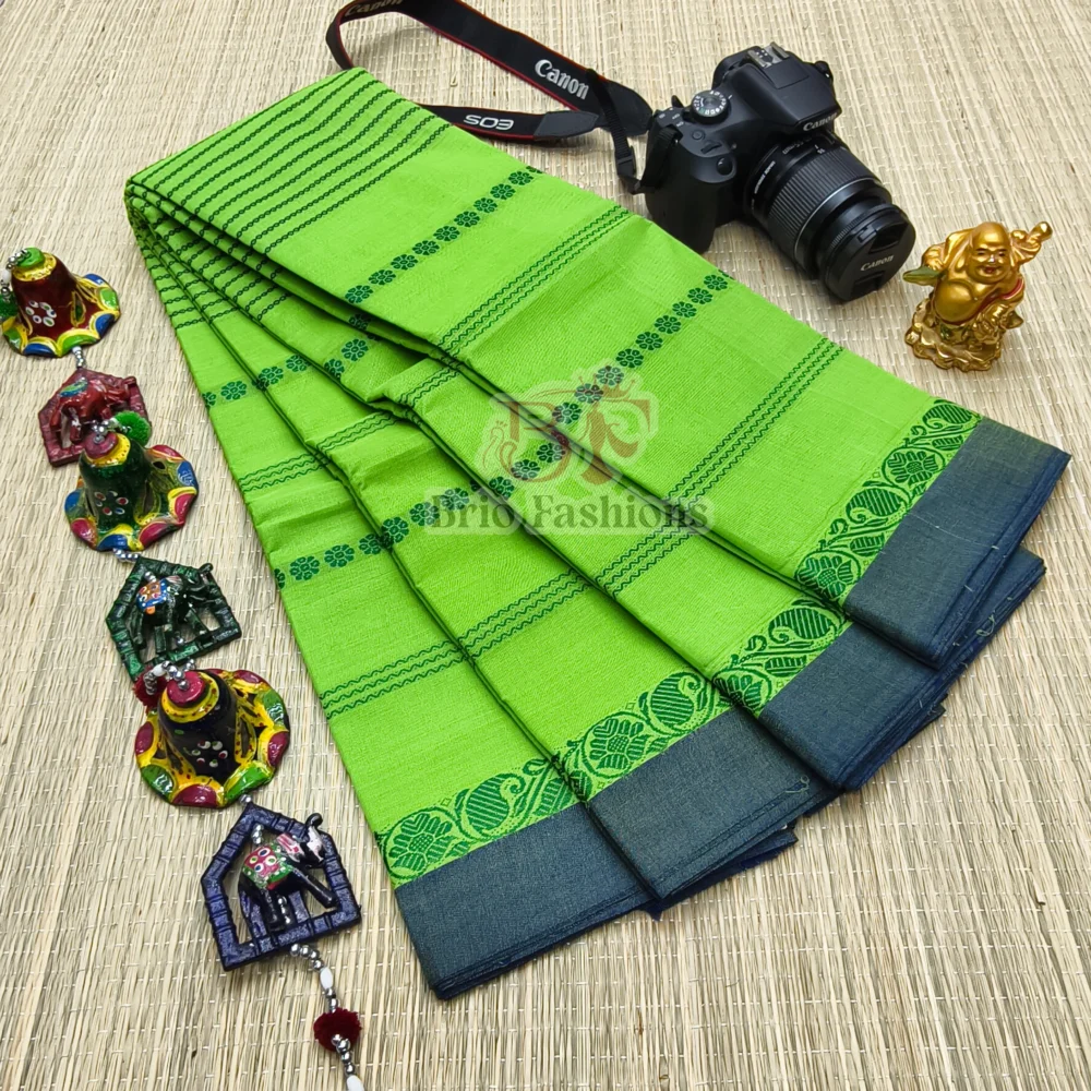Premium Chettinad Cotton Sarees 03 - Hurryep Technologies