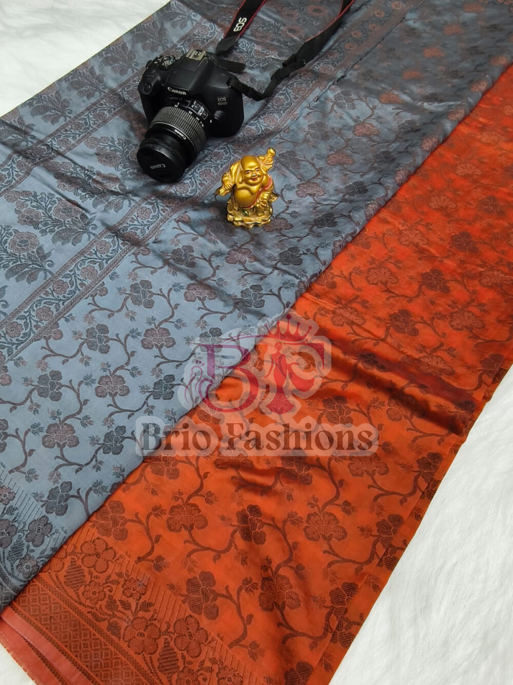 Gahanaa Art Silk Sarees 03 - Hurryep Technologies