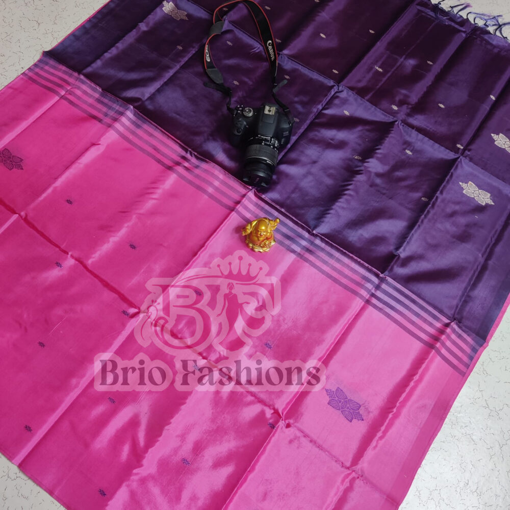 BANANA PITH SAREES (VAAZHAI PATTU) -Hurryep Technologies