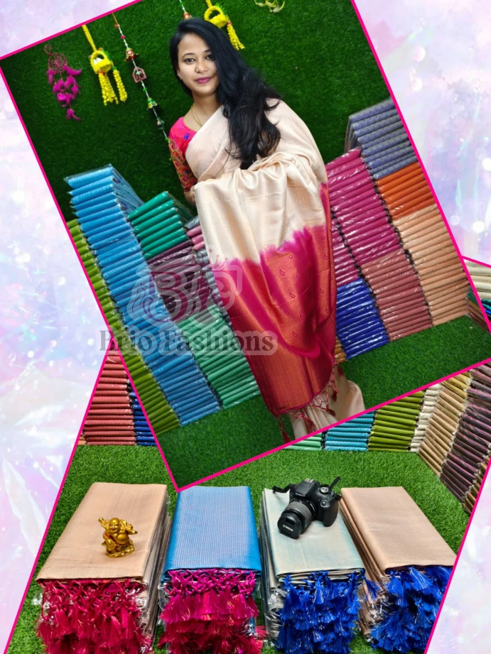 Pallu Only Contrast 04 - Hurryep Technologies