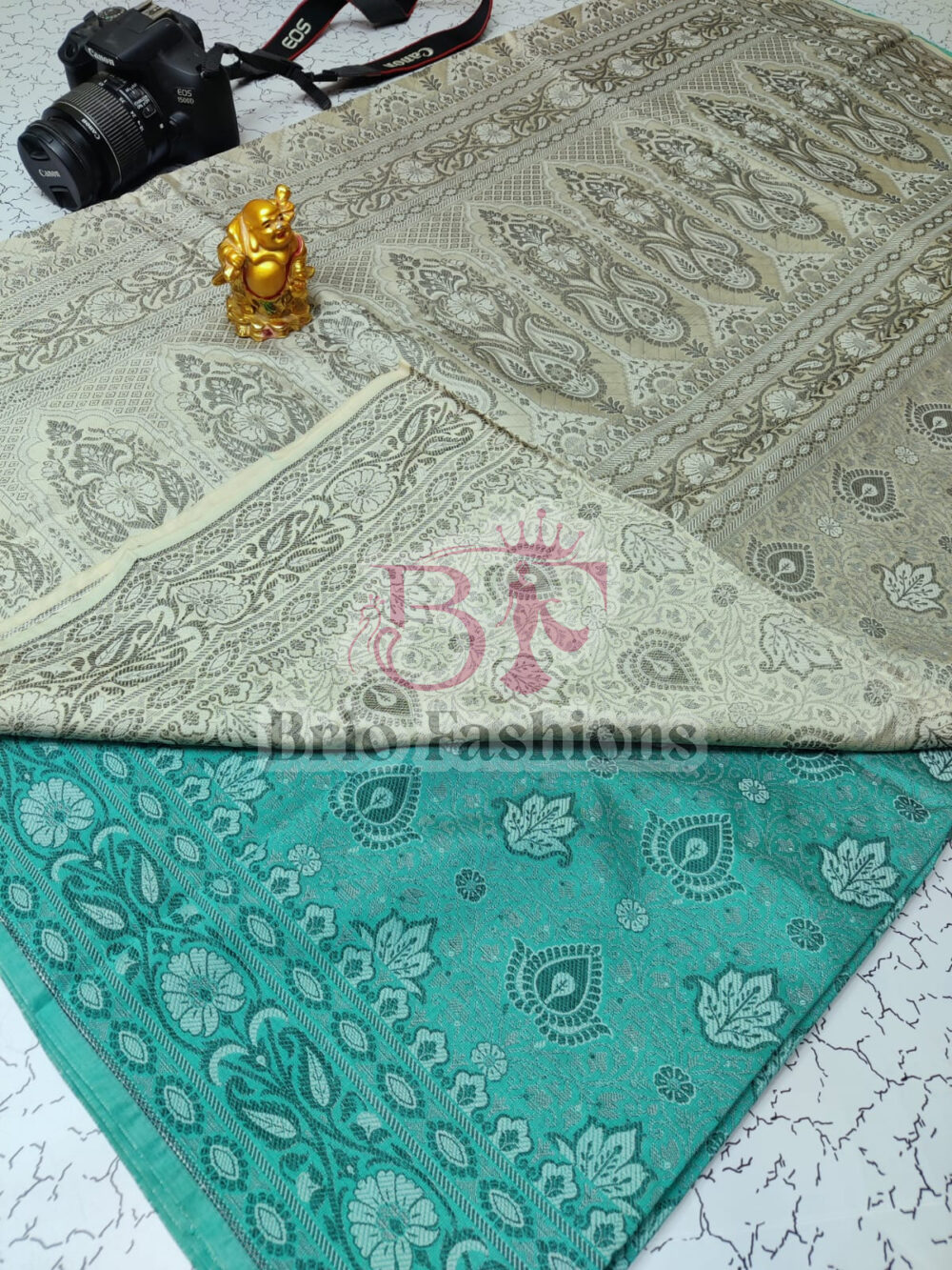Gahanaa Art Silk Sarees 04 - Hurryep Technologies