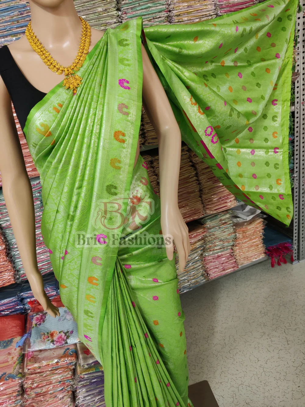 SILVER Meenakari SOFTY 09 - Hurryep Technologies
