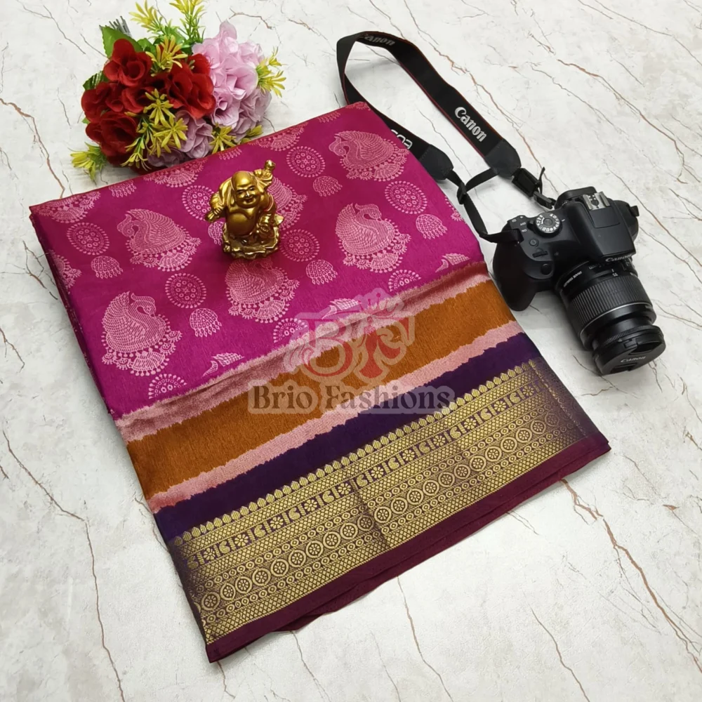 POCHAMPALLY SILK SAREES 05 - Hurryep Technologies
