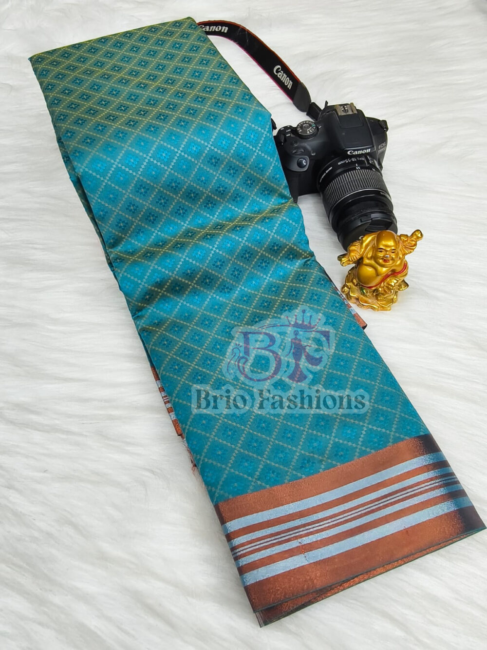 FUSION KOTA EMBOSSED SILK WITH TISSUE BORDER 05 - Hurryep Technologies