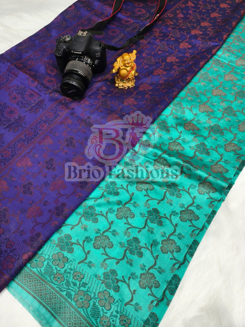 Gahanaa Art Silk Sarees 05 - Hurryep Technologies