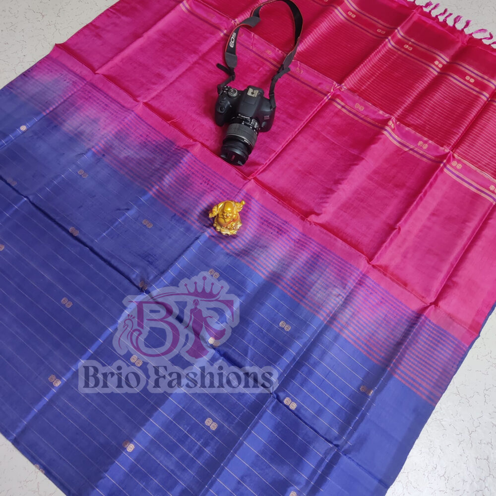 BANANA PITH SAREES (VAAZHAI PATTU) -Hurryep Technologies