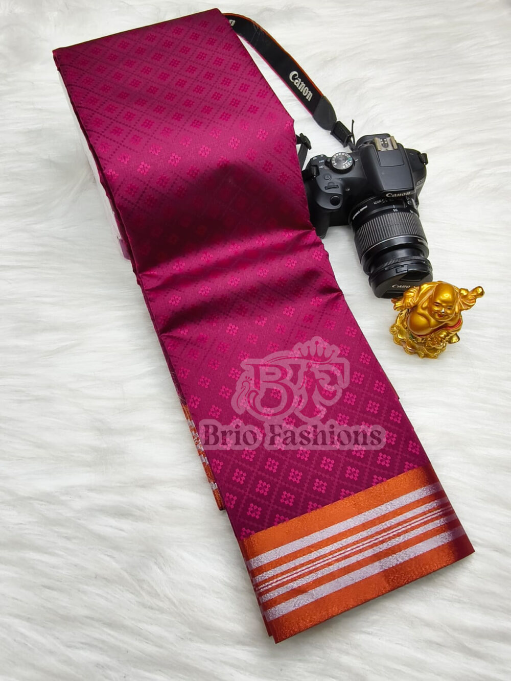 FUSION KOTA EMBOSSED SILK WITH TISSUE BORDER 06 - Hurryep Technologies