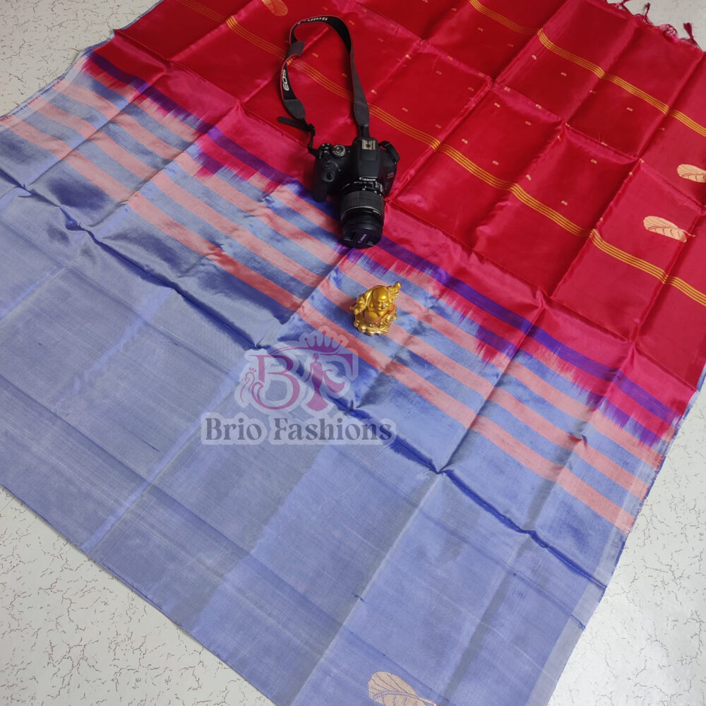 BANANA PITH SAREES (VAAZHAI PATTU) -Hurryep Technologies