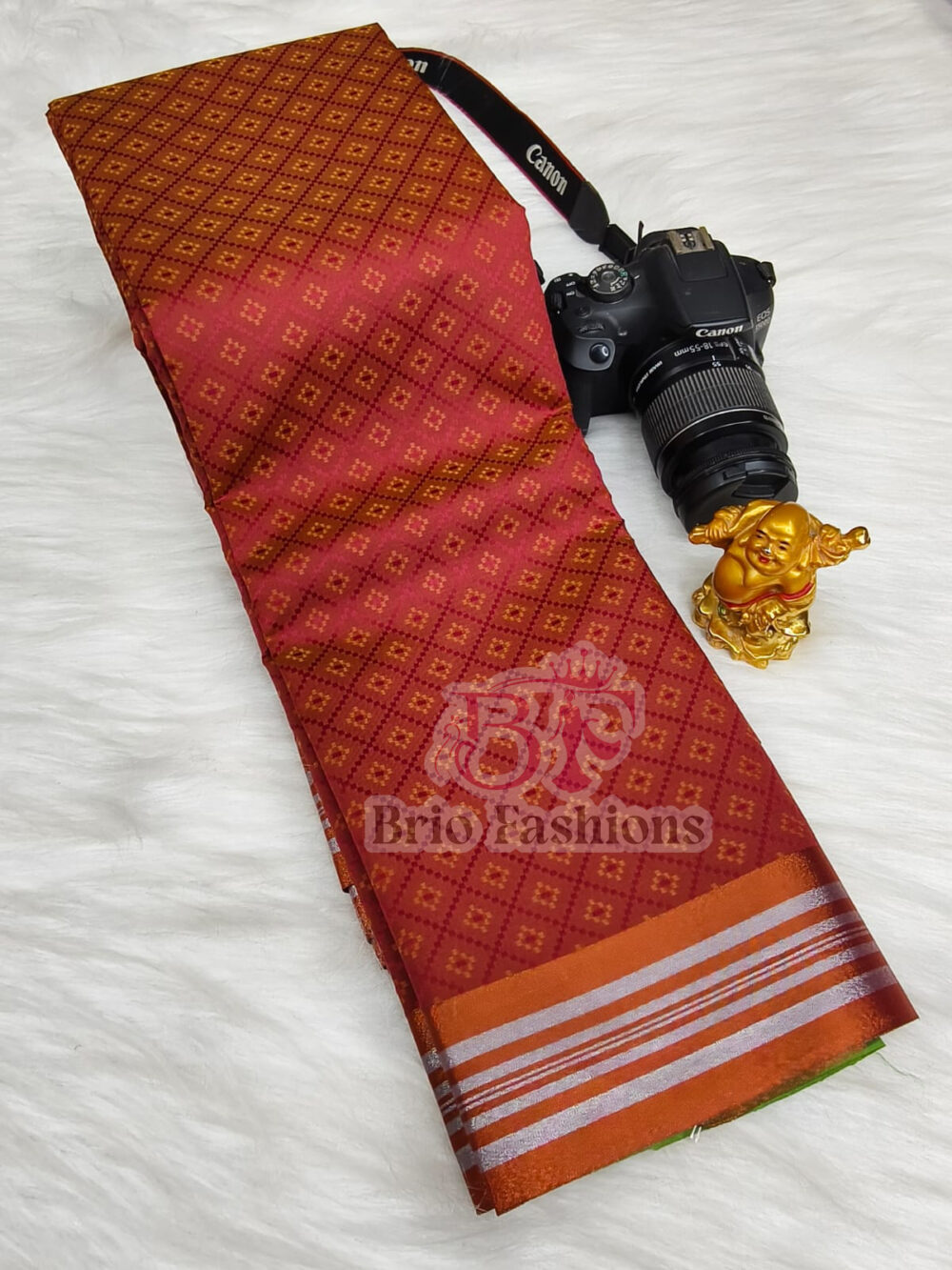 FUSION KOTA EMBOSSED SILK WITH TISSUE BORDER 07 - Hurryep Technologies