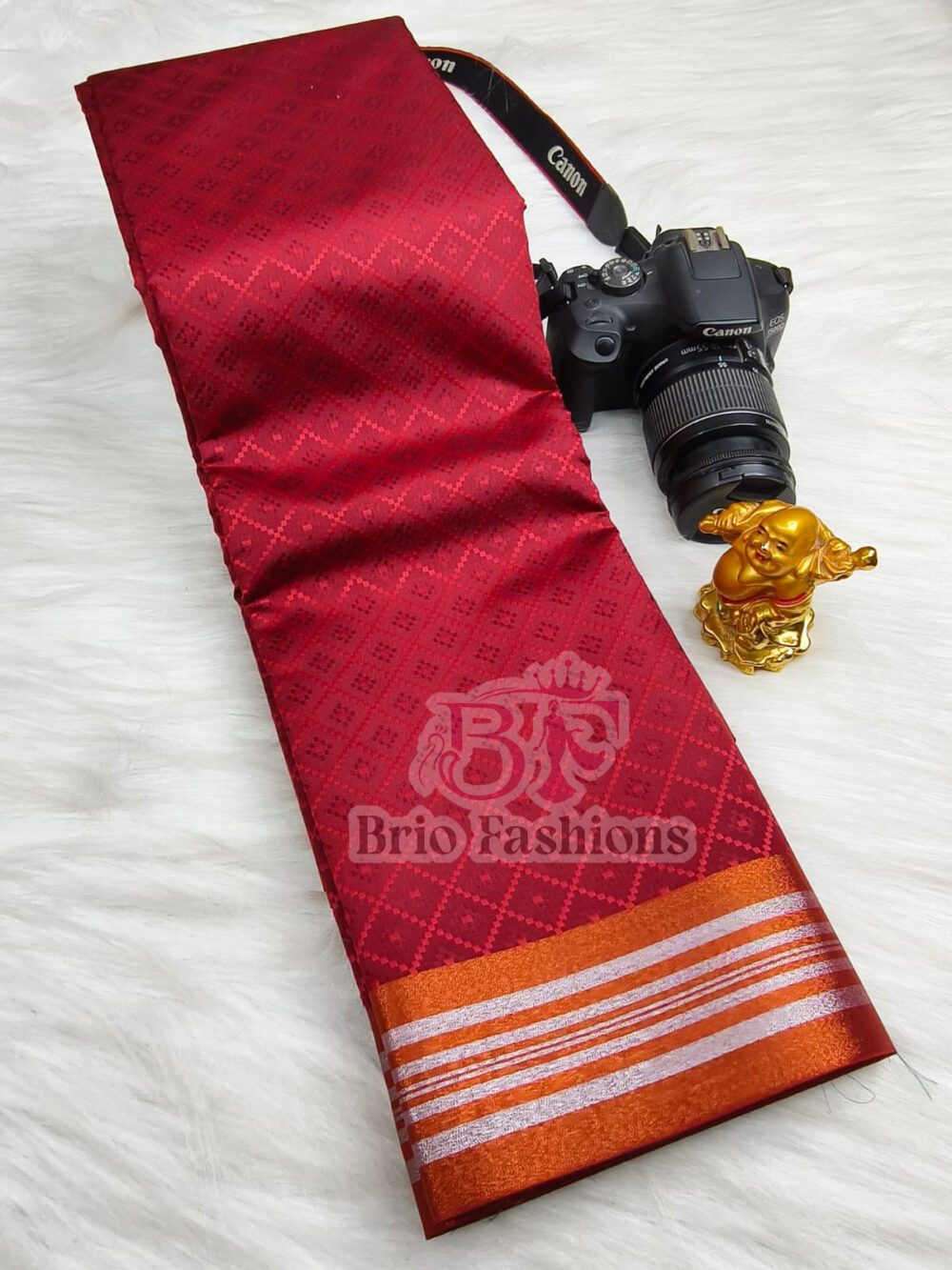 FUSION KOTA EMBOSSED SILK WITH TISSUE BORDER 08 - Hurryep Technologies
