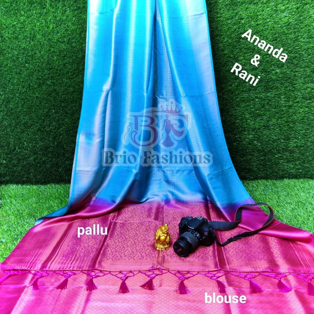 Pallu Only Contrast 08 - Hurryep Technologies